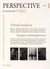 Perspective - revue de l'INHA n.1 : période moderne/époque contemporaine - 2013/1