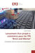 Lancement d'un projet e-commerce pour les TPe "Brick and Mortar" : Les facteurs cles de succes des entrepreneurs