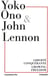 Yoko ono growing freedom