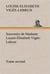 Souvenirs de madame louise-elisabeth vigee-lebrun, tome second