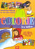 Colorie les fables - Blanche Neige et les sept nains - le petit chaperon rouge