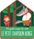 LE PETIT CHAPERON ROUGE