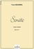 Sonate pour 2 pianos (Edition fac simile)