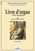 Livre d'orgue