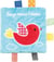 Rouge comme l'oiseau