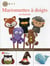 Marionnettes A Doigts En Feutrine