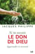 Si tu savais le don de Dieu - apprendre à recevoir