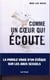 Comme un coeur qui écoute - la parole vraie d'un évêque sur les abus sexuels