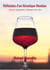 Réflexions d'un alcoolique mondain - la vie, la passion, l'amour et le vin