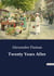 Twenty Years After : The Intrigues and Challenges of Cardinal Mazarin in a Tumultuous France