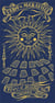 Tarot de Marseille revisité