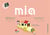 Mini kami : Mia va au parc
