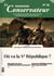 LE NOUVEAU CONSERVATEUR N°26 : Où va la Ve République?