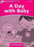 Dolphins starter - a day with baby - activity book