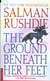 The ground beneath her feet