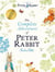 Complete adventures of peter rabbit, the