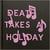 Darin mickey death takes a holiday