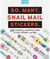So. many. snail mail stickers