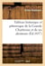 Tableau historique et pittoresque de la grande chartreuse et de ses alentours