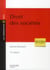 Droit des sociétés (10e édition)