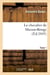 Le chevalier de Maison-Rouge Tome 1
