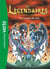 Les Légendaires Tome 10 : le cycle d'Anathos - la marque du mal