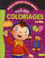 Oui-Oui - Coloriages pour ne pas dépasser - La fête