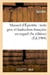 Manuel d'Épictète : texte grec et traduction française en regard (8e édition)