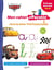 Disney - Cars - Mon cahier effaçable - J'écris les lettres minuscules(4-6 ans)