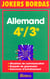 Allemand 4eme-3eme