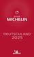 Guide rouge Michelin : Deutschland (édition 2025)