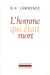 L'homme qui était mort