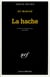 La hache