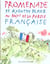 Promenade au pays de la poesie francaise