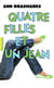 Quatre filles et un jean Tome 1 : le premier été