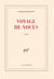 Voyage de noces
