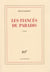 Les fiances du paradis