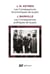 Les conséquences politiques de la paix (J. Bainville) - les conséquences économiques de la paix (J. M. Keynes)