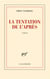 La tentation de l'après