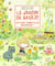 Le jardin de Basilic - les fleurs tombent-elles amoureuses ?