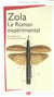 Le Roman expérimental