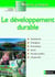 Le développement durable