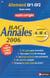 ABC du Bac Tome 21 : annales - sujets corriges - bac 2006