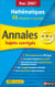 Annales ABC du bac - sujets & corrigés Tome 5 : mathématiques - terminale es - obl et spé - bac 2007