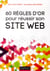 60 règles d'or pour réussir son site web (4e édition)