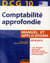 DCG10 - comptabilité approfondie - manuel et applications (5e édition)