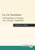 La vie humaine - anthropologie et biologie chez Georges Canguilhem