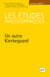 Revue Les études philosophiques n.1 (édition 2020)