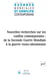 Guerres mondiales et conflits contemporains n.289 : varia (édition 2023)