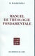 Manuel de théologie fondamentale
